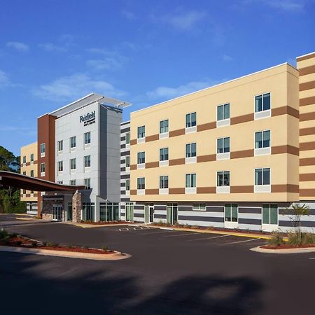 Fairfield By Marriott Inn & Suites Pensacola Pine Forest Εξωτερικό φωτογραφία