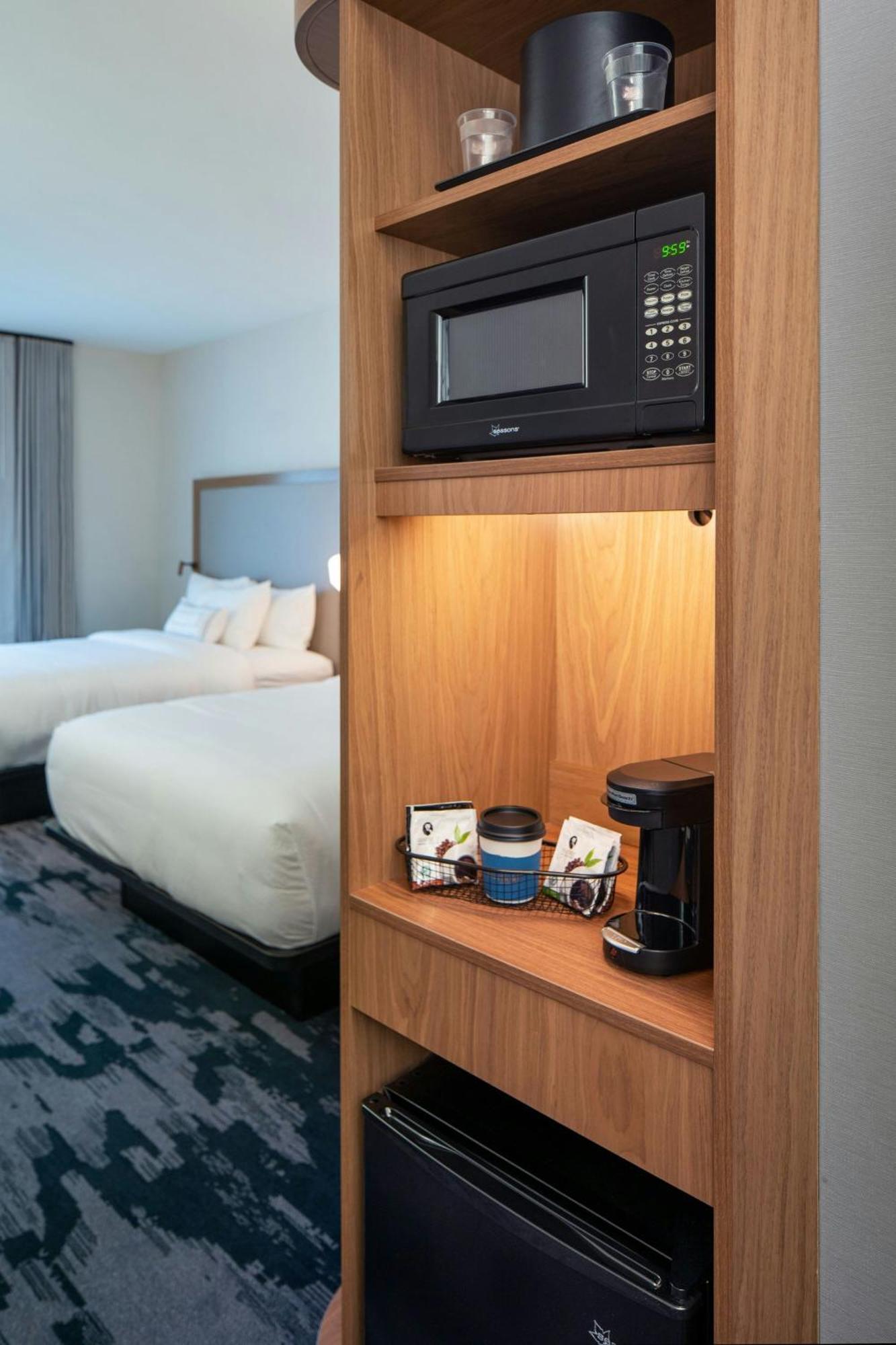 Fairfield By Marriott Inn & Suites Pensacola Pine Forest Εξωτερικό φωτογραφία