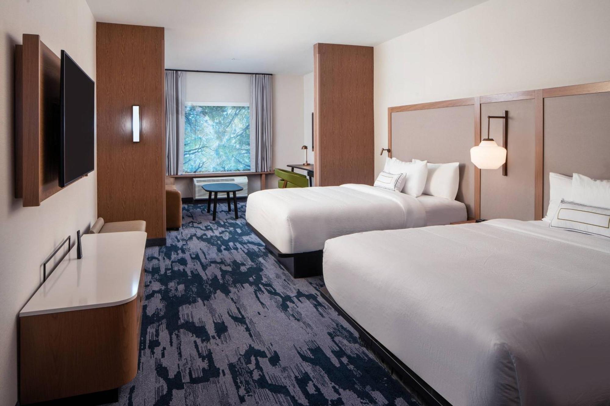 Fairfield By Marriott Inn & Suites Pensacola Pine Forest Εξωτερικό φωτογραφία
