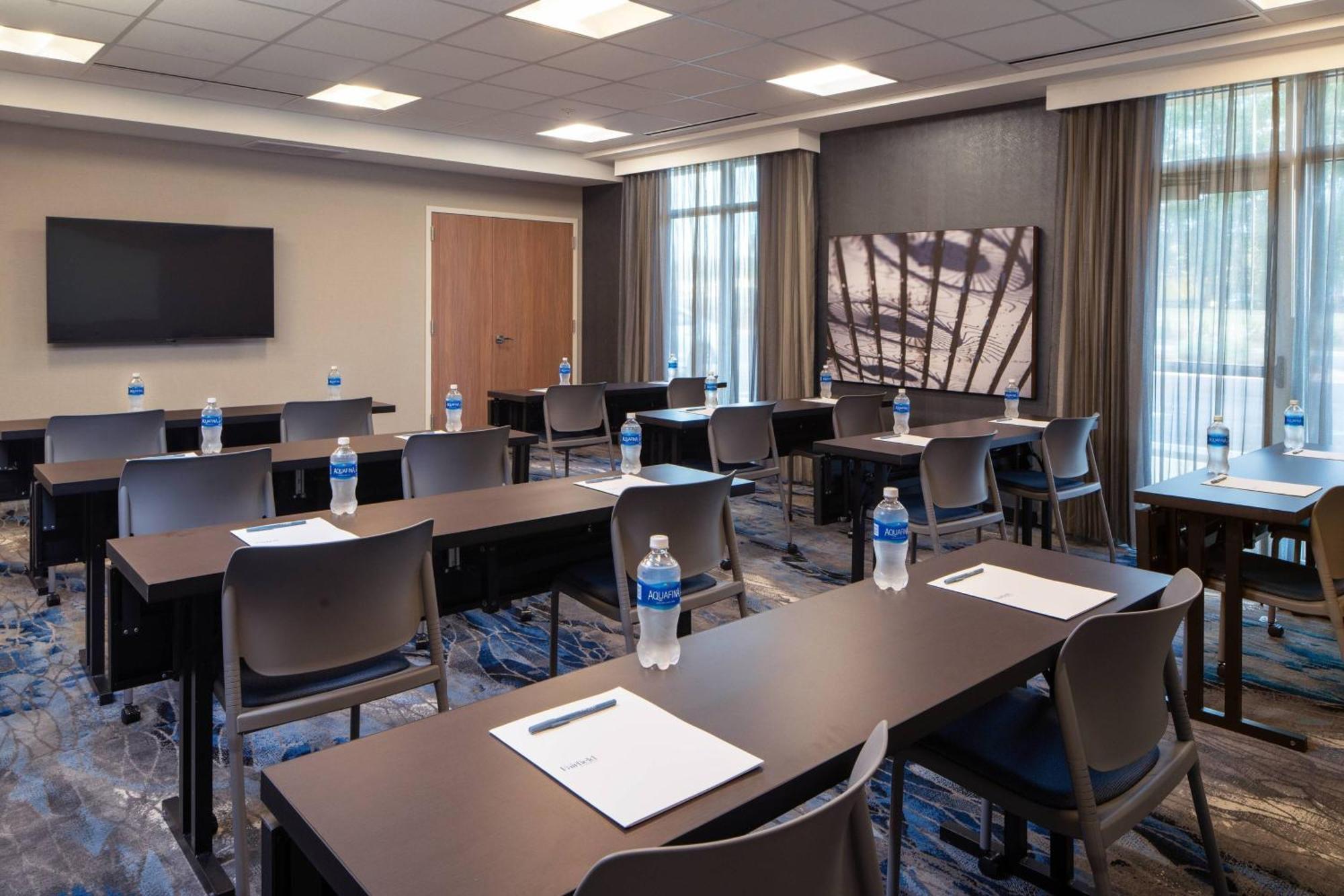 Fairfield By Marriott Inn & Suites Pensacola Pine Forest Εξωτερικό φωτογραφία