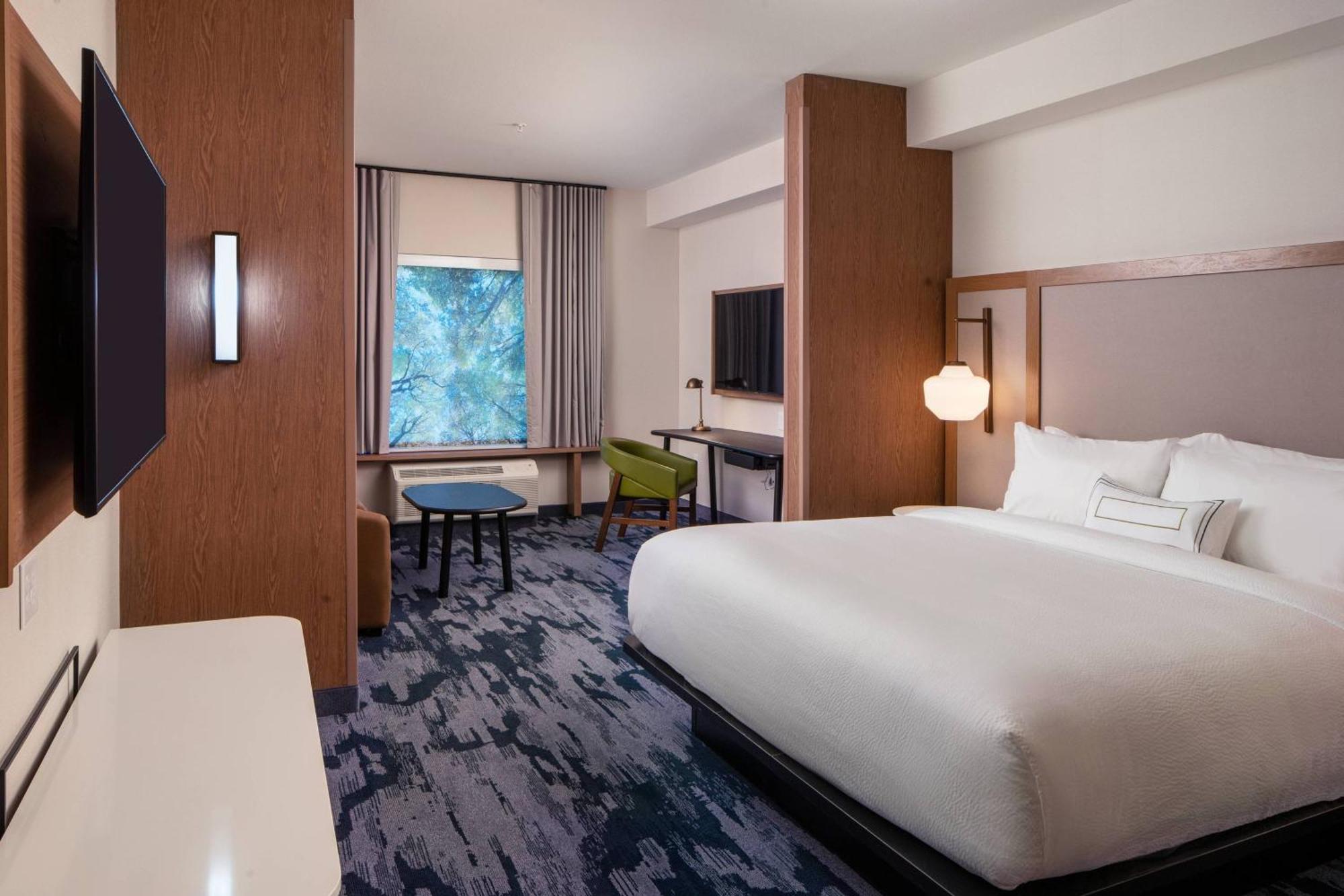 Fairfield By Marriott Inn & Suites Pensacola Pine Forest Εξωτερικό φωτογραφία