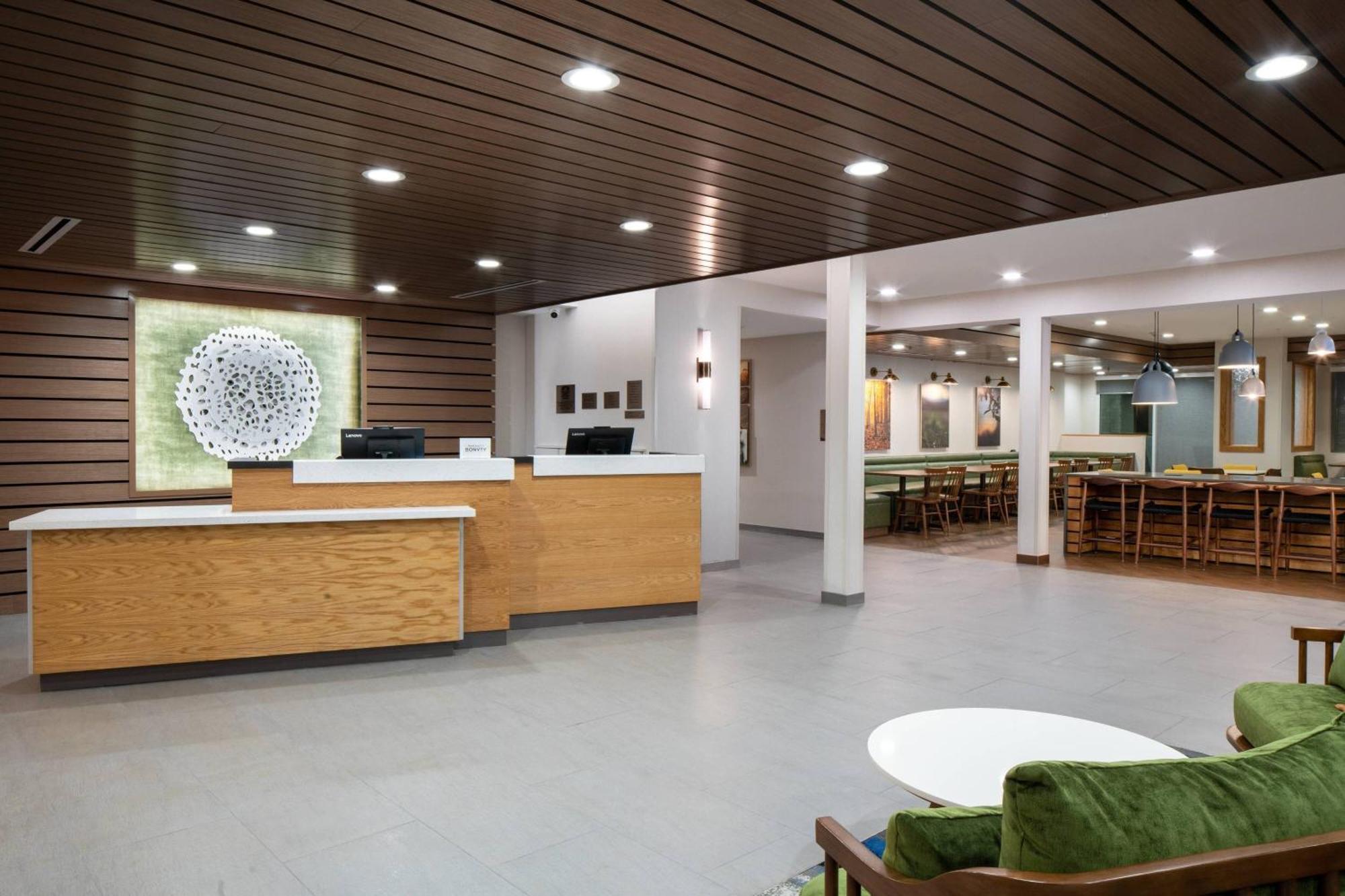 Fairfield By Marriott Inn & Suites Pensacola Pine Forest Εξωτερικό φωτογραφία