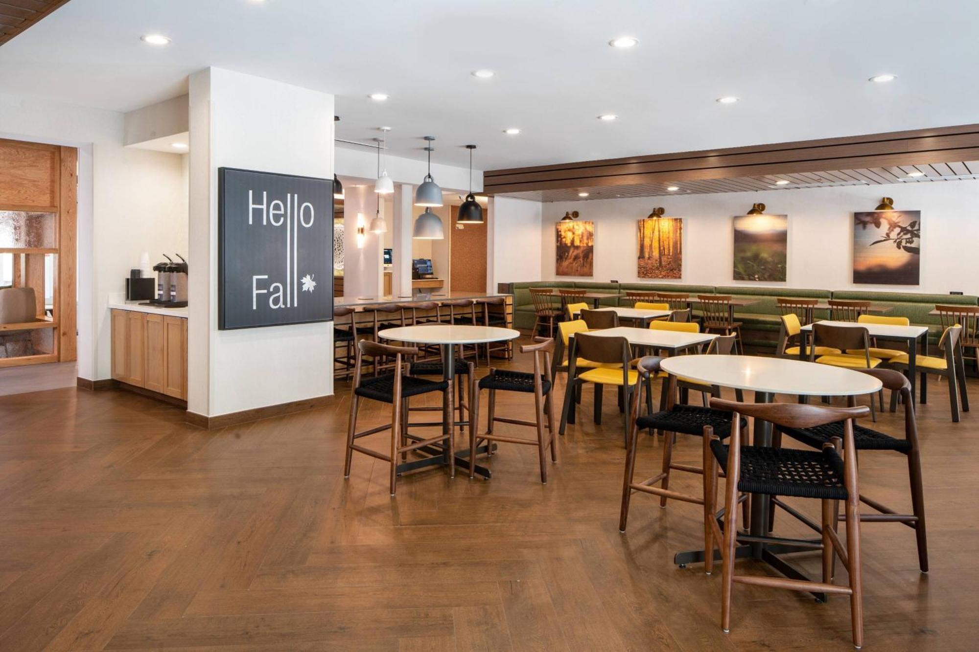 Fairfield By Marriott Inn & Suites Pensacola Pine Forest Εξωτερικό φωτογραφία