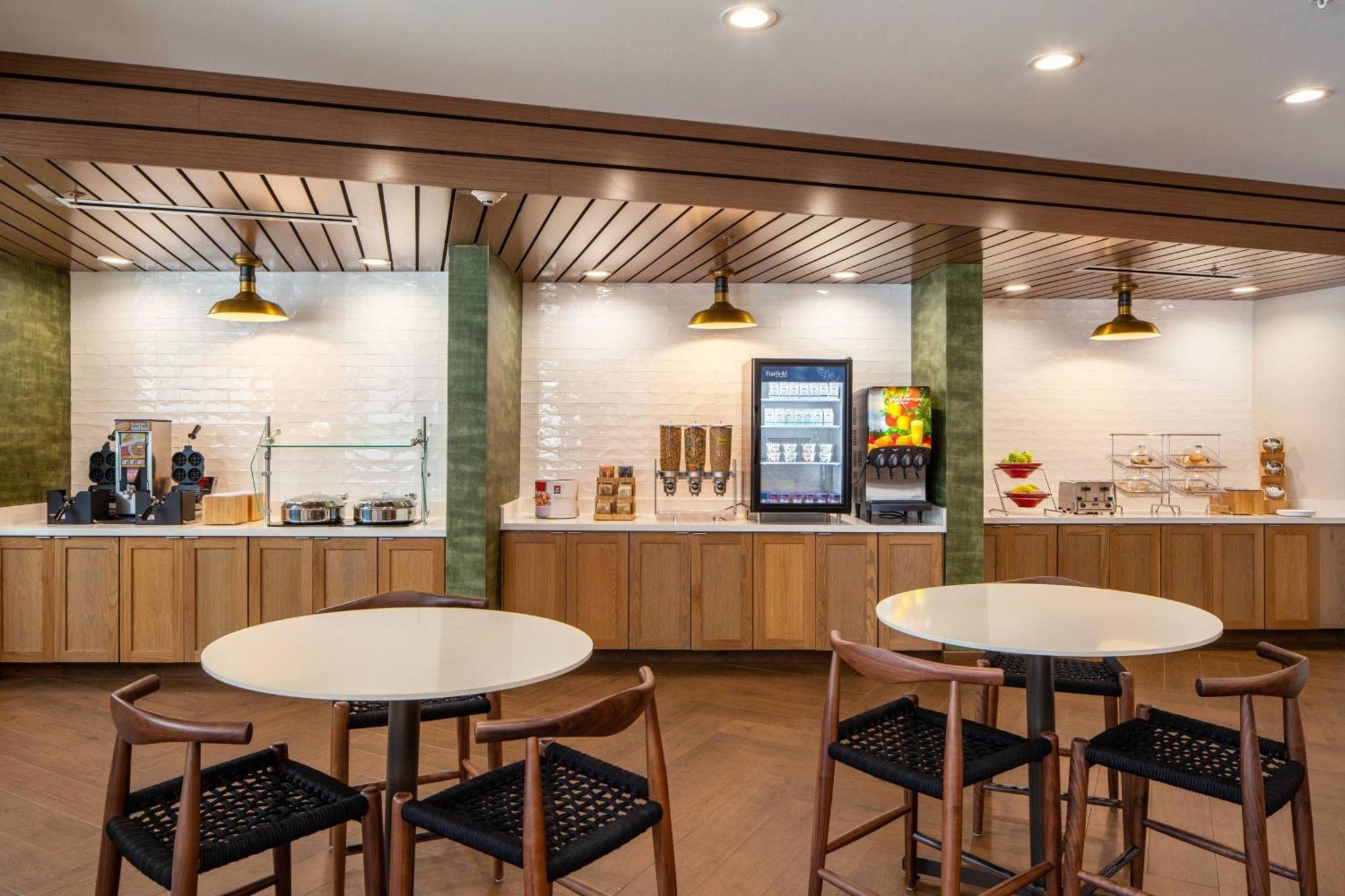 Fairfield By Marriott Inn & Suites Pensacola Pine Forest Εξωτερικό φωτογραφία