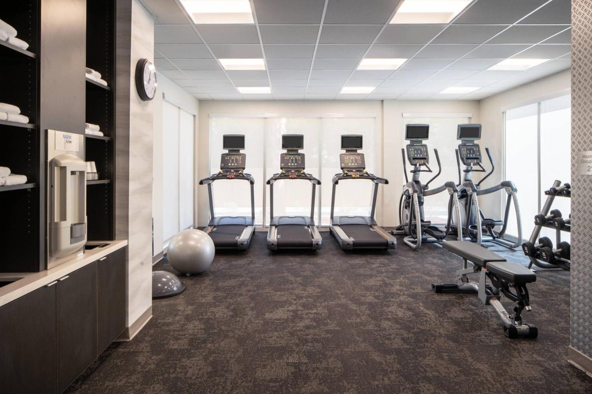 Fairfield By Marriott Inn & Suites Pensacola Pine Forest Εξωτερικό φωτογραφία