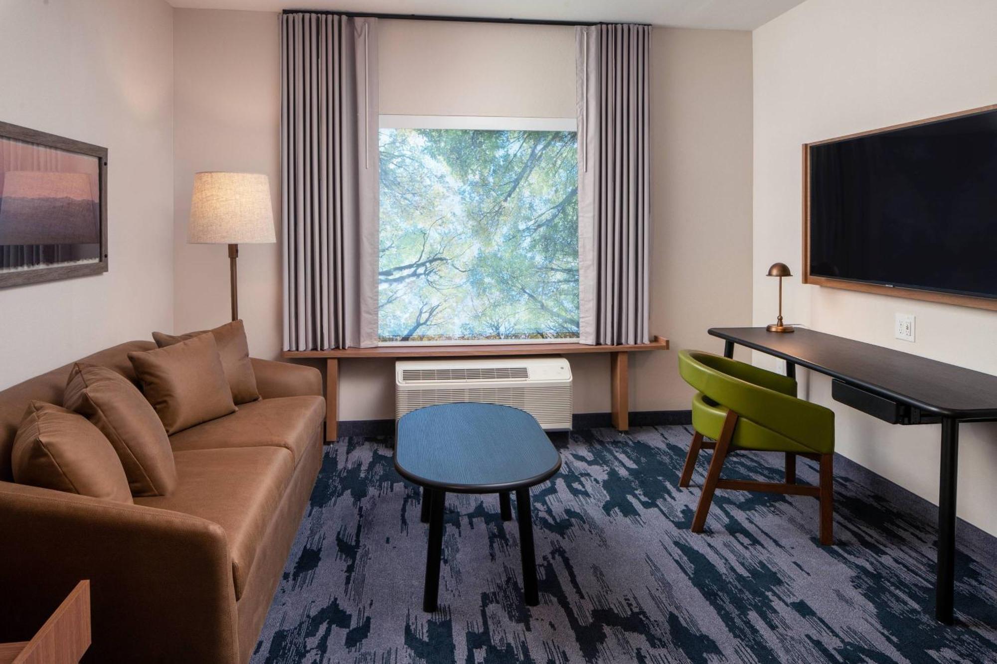 Fairfield By Marriott Inn & Suites Pensacola Pine Forest Εξωτερικό φωτογραφία
