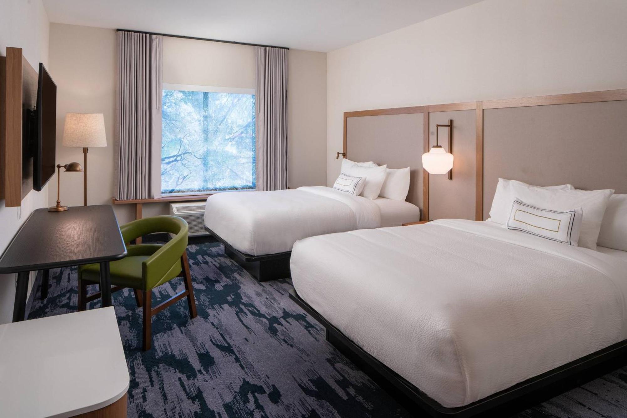 Fairfield By Marriott Inn & Suites Pensacola Pine Forest Εξωτερικό φωτογραφία