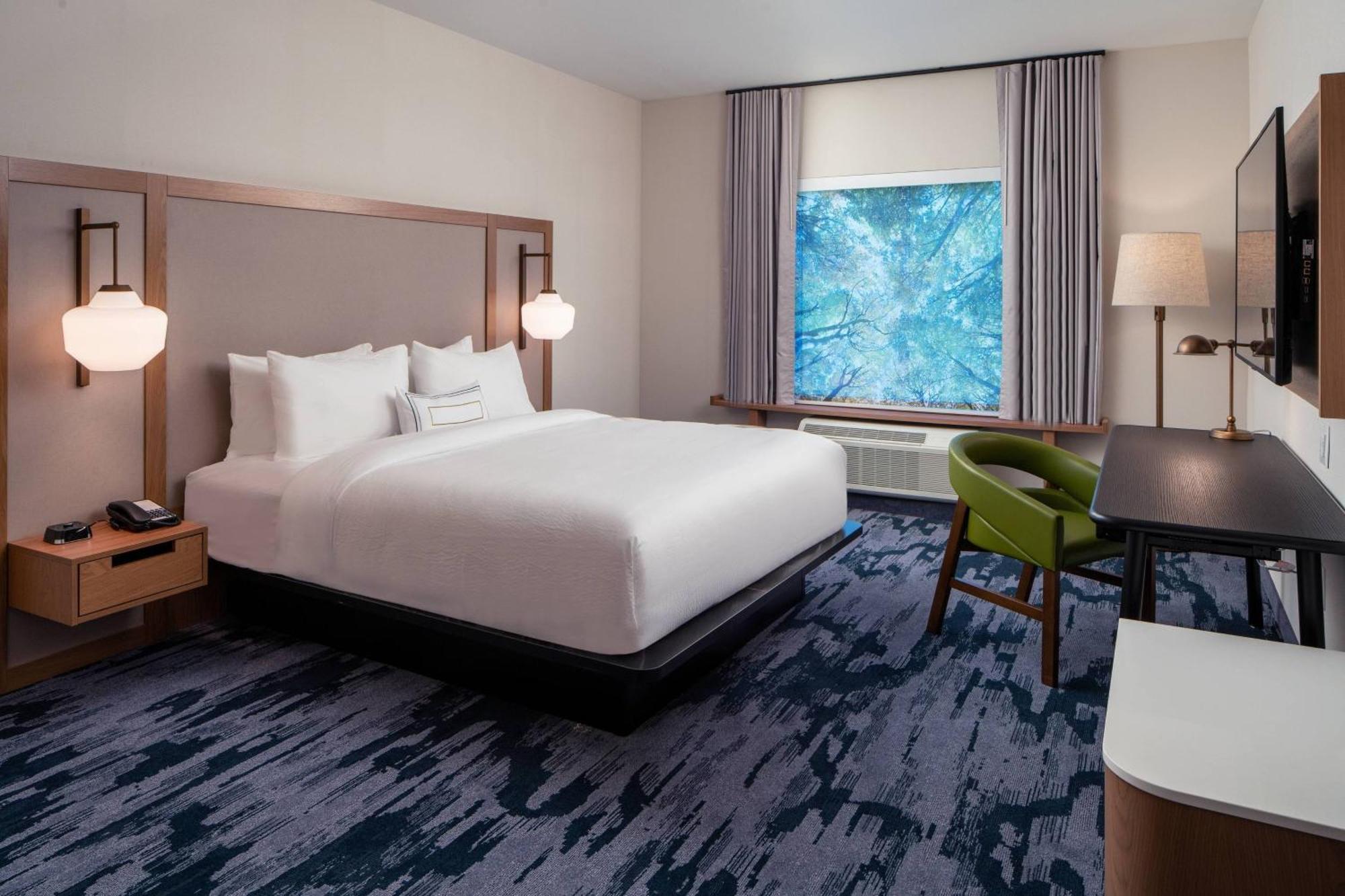 Fairfield By Marriott Inn & Suites Pensacola Pine Forest Εξωτερικό φωτογραφία