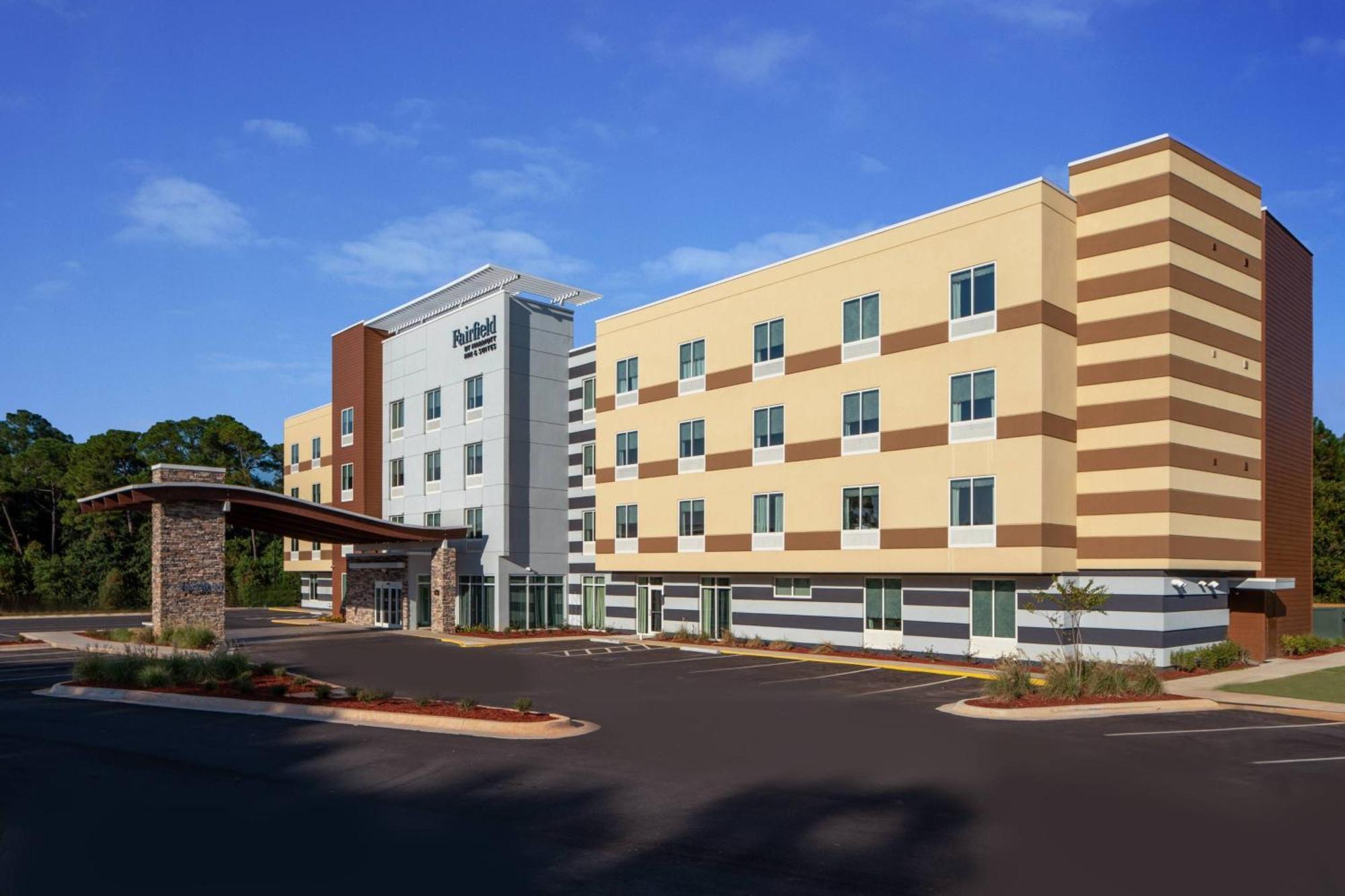 Fairfield By Marriott Inn & Suites Pensacola Pine Forest Εξωτερικό φωτογραφία